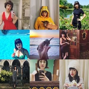 Meet your Posher, Irene